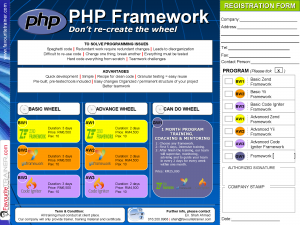 PHP_Framework_2and3 days